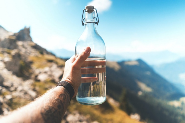 10 причин пить воду каждый день