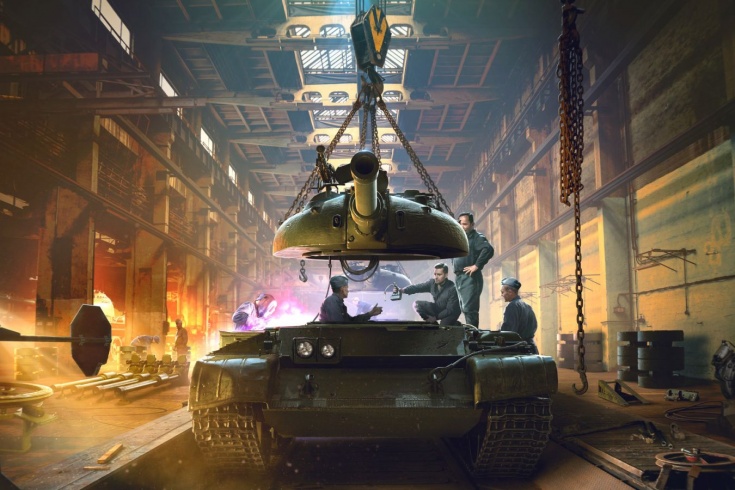 Какие танки качать в World of Tanks в 2023 году - Чемпионат