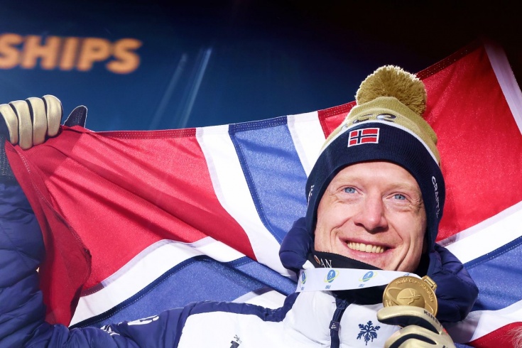 Кубок мира по биатлону — 2022/2023: невероятный сезон норвежца Йоханнеса Бё — победы, мировые рекорды, большие призовые