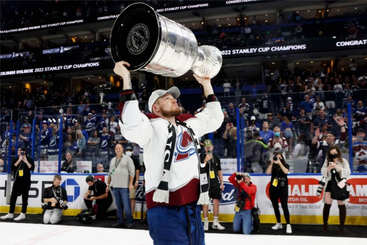 Российские хоккеисты НХЛ выигрывают Кубок Стэнли семь лет подряд, как они это делали