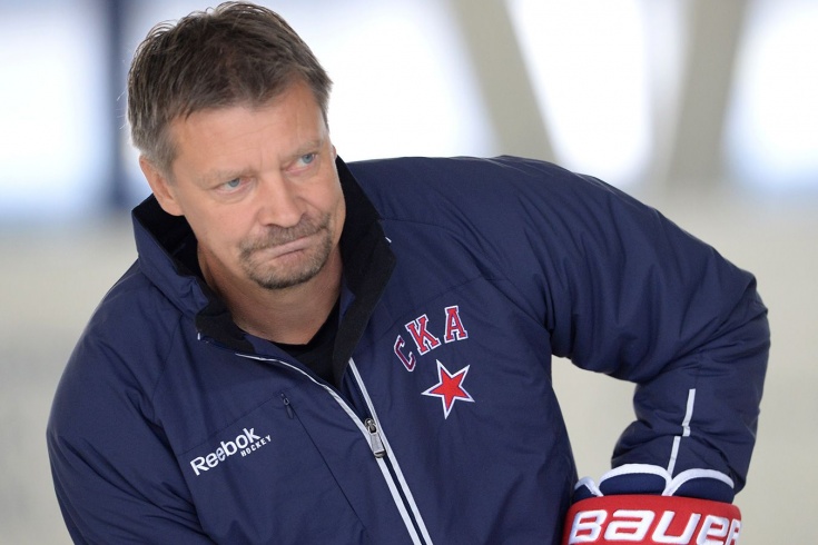 Кто такой Юкка Ялонен — главный тренер сборной Финляндии по хоккею, олимпийский чемпион Пекина
