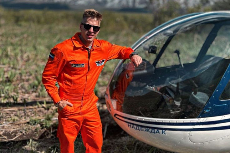 На Камчатке пропал вертолёт с экс-биатлонистом сборной России Игорем Малиновским — что случилось, подробности
