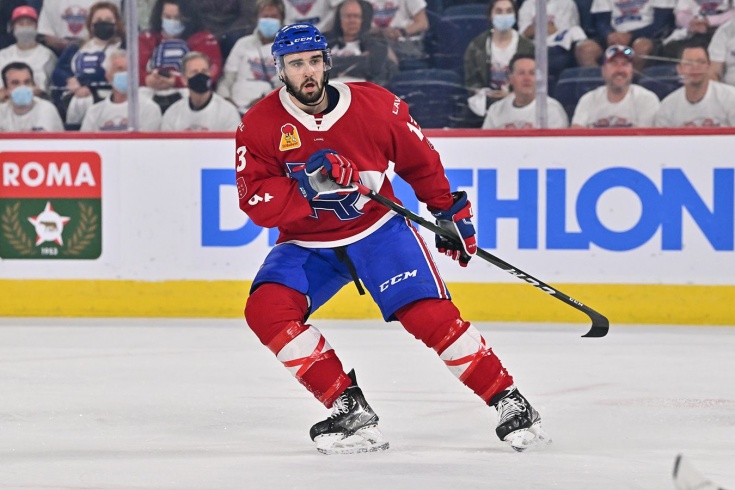 Главные хоккейные события дня, 21 августа 2022 года, Овечкин вернулся в «Динамо», Канада выиграла МЧМ по хоккею
