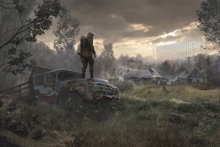 Появилось видео геймплея ремейка S.T.A.L.K.E.R. Появилось видео геймплея ремейка S.T.A.L.K.E.R.