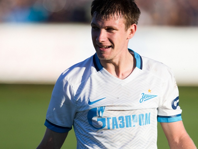 «Волга» – «Зенит» «Волга» – «Зенит»