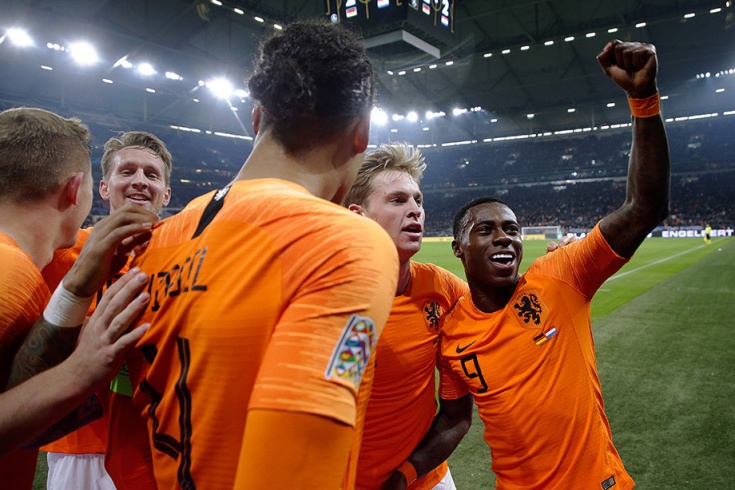 Ставки на матч испания- нидерланды