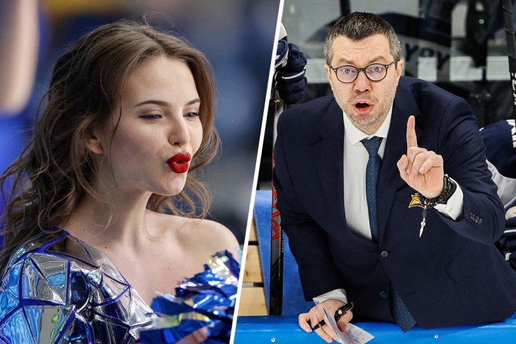 Матч ХК «Динамо» — «Металлург» Матч ХК «Динамо» — «Металлург»