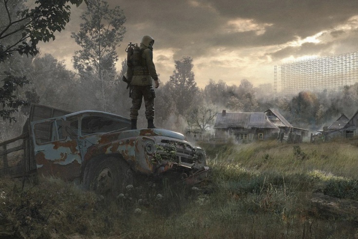 Разработчики S.T.A.L.K.E.R. 2: опровергли слухи о переносе игры Разработчики S.T.A.L.K.E.R. 2: опровергли слухи о переносе игры