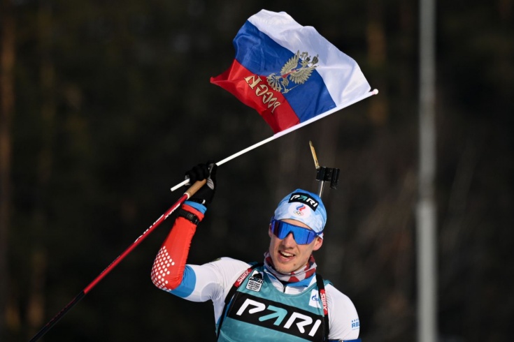 Лучший российский биатлонист сейчас в потрясающей форме — чего добился бы Эдуард Латыпов на чемпионате мира?