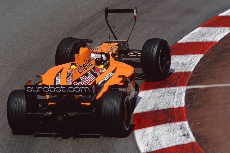 Гран-при Монако 2001 года
