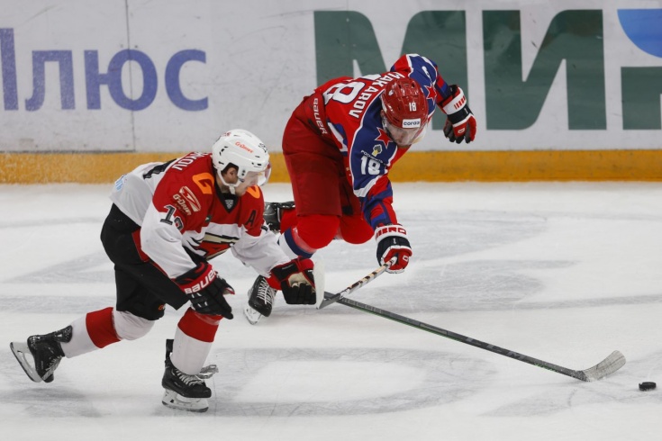 Хоккей олимпийский вид спорта