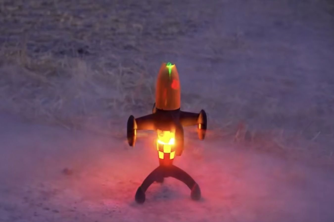 В ЮАР создали самый быстрый дрон в мире