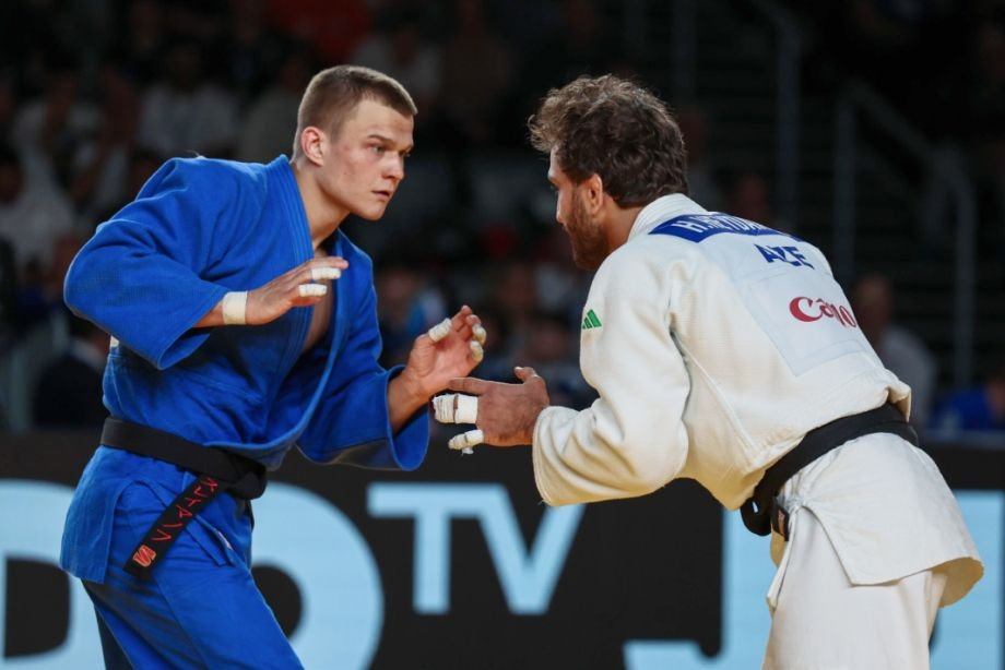 Россияне завоевали пять медалей чемпионата Европы по дзюдо