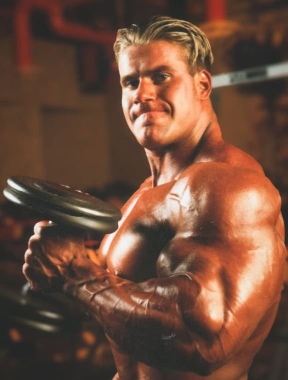 Джей Катлер