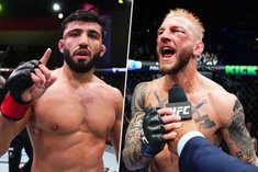 UFC в Катаре нельзя пропускать