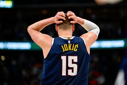 Всё или ничего. Никола Йокич может остаться без наград в НБА