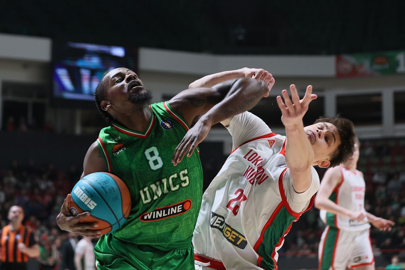 УНИКС в четвёртый раз за сезон обыграл «Локо»