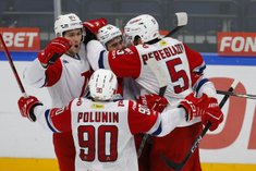 Экспресс на матчи КХЛ 16 декабря 2025 года