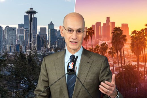 Конкурс на миллиарды. Почему НБА не спешит открывать двери для новых клубов