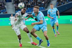 Прогноз на матч «Зенит» — «Балтика»