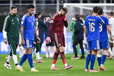 Италию в стыках за ЧМ ждёт жесть