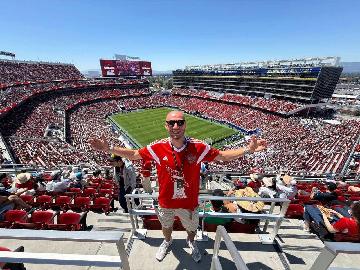 «Levi's Stadium» (Санта-Клара, США)
