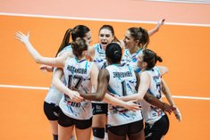 Женская Суперлига, обзор событий 14-го тура