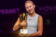 Яркий камбэк Потаповой в финале! Анастасия завоевала первый титул за два года
