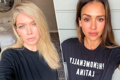 Как выглядеть моложе? Массаж лица дома