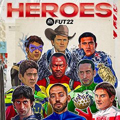 Герои FUT (Heroes FUT)