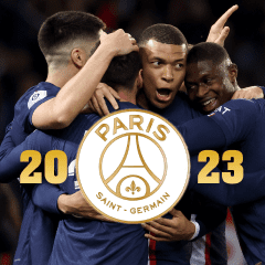 «ПСЖ» – чемпион Франции сезона-2022/2023!