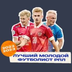 Будущее футбола: лучший молодой игрок России. Премия «Чемпионата»