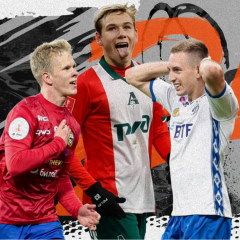 Будущее футбола: лучший молодой игрок России. Премия «Чемпионата»