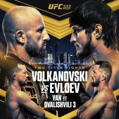 UFC 333