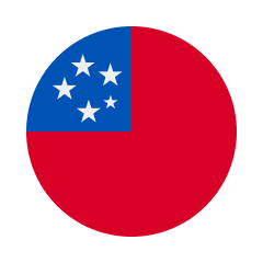 Сборная Самоа — Регби