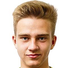 Денис Попов — вратарь