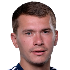 Дмитрий Воробьёв — футбол