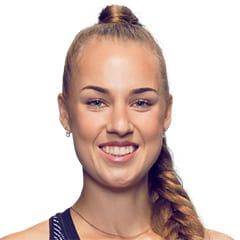 Победа белорусской теннисистки Арины Соболенко над россиянкой Анной Блинковой в 3-м раунде Уимблдона-2023