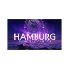 Dota 2. The International 2025