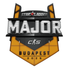 CS 2. StarLadder Budapest Major 2025