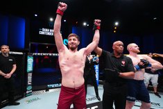 Абдул-Рахман Яхьяев заключил контракт с UFC
