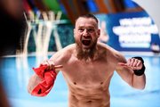«Не выдержала нога, всё разлетелось с хрустом». Легенда прыжков в воду снова в деле
