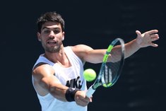 Карлос Алькарас