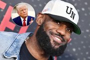 Ставка на Леброна? До новых выборов президента США 3,5 года, однако кампания уже началась
