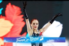 Шансы фигуристок на ОИ-2022, Трусова, Щербакова