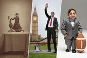 15 самых маленьких людей в мире: истории жизни и фото