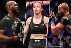 UFC 285: Джон Джонс — Сирил Ган, где смотреть