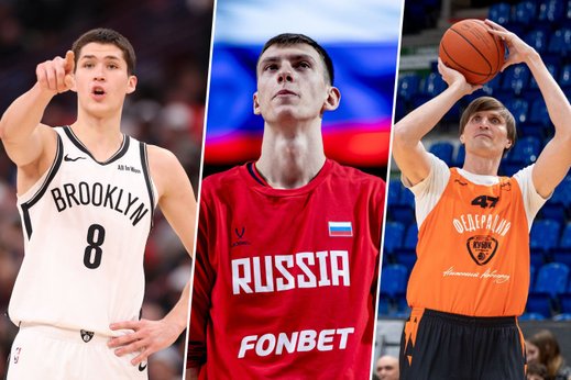 Баскетбольный 2025-й глазами президента. Итоги года с Андреем Кириленко