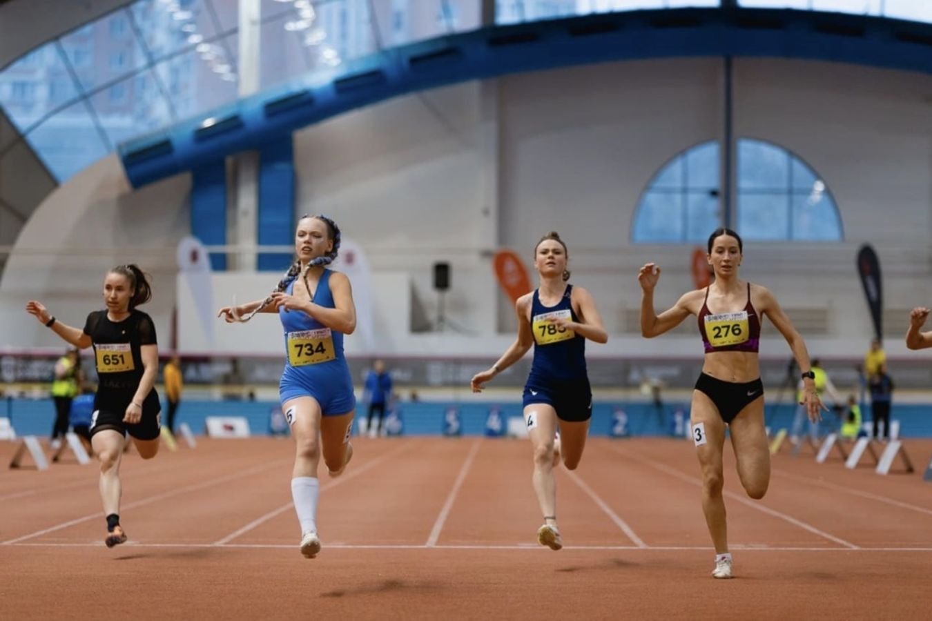 Студенческий кубок БС