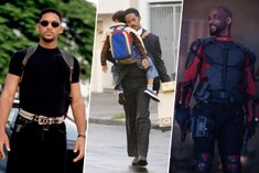 10 лучших фильмов с Уиллом Смитом: список